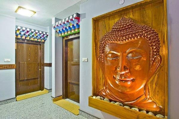 Hungry Jack Hotel Gangtok Bagian luar foto